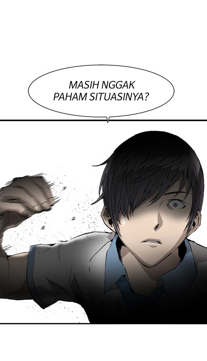 Weak Hero Chapter 1 Gambar 28