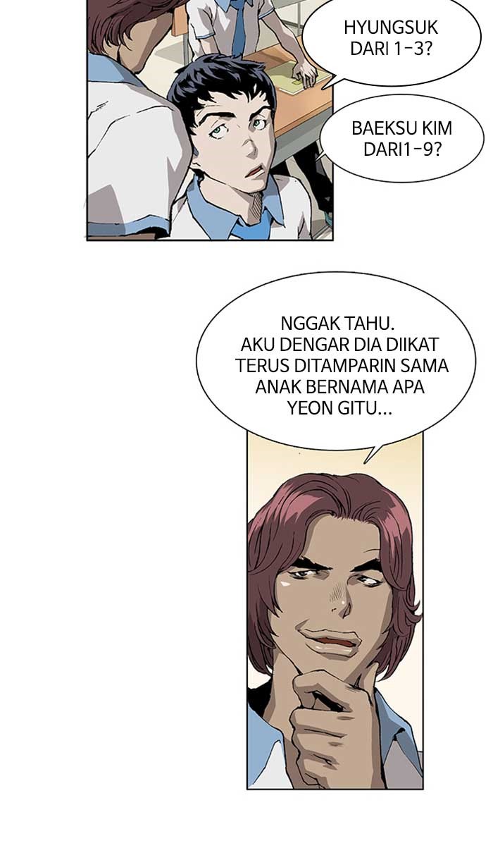 Weak Hero Chapter 1 Gambar 36