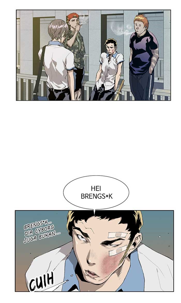 Weak Hero Chapter 1 Gambar 52