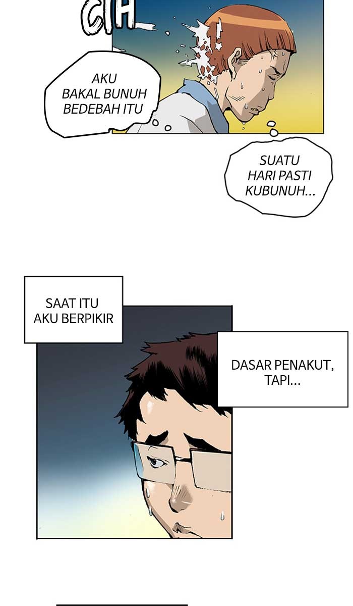 Weak Hero Chapter 1 Gambar 9