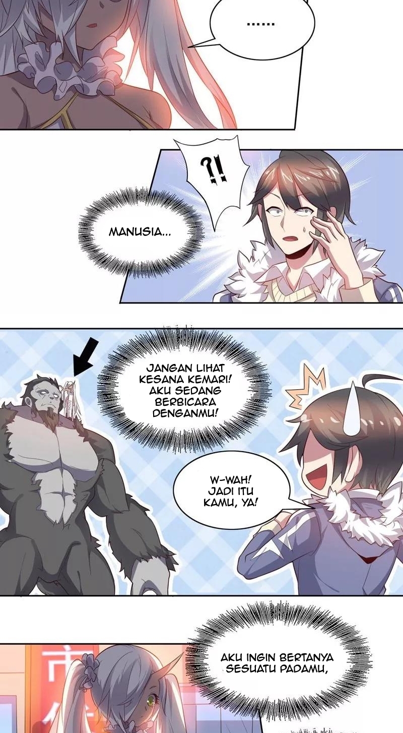 Big Hero’s Girlfriend is Super Fierce! Chapter 68 Gambar 5