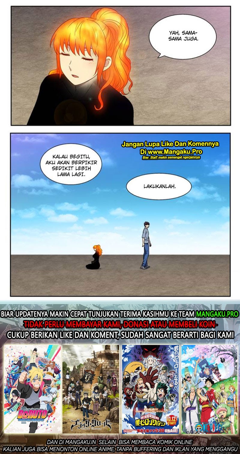 The Gamer Chapter 340 Gambar 20