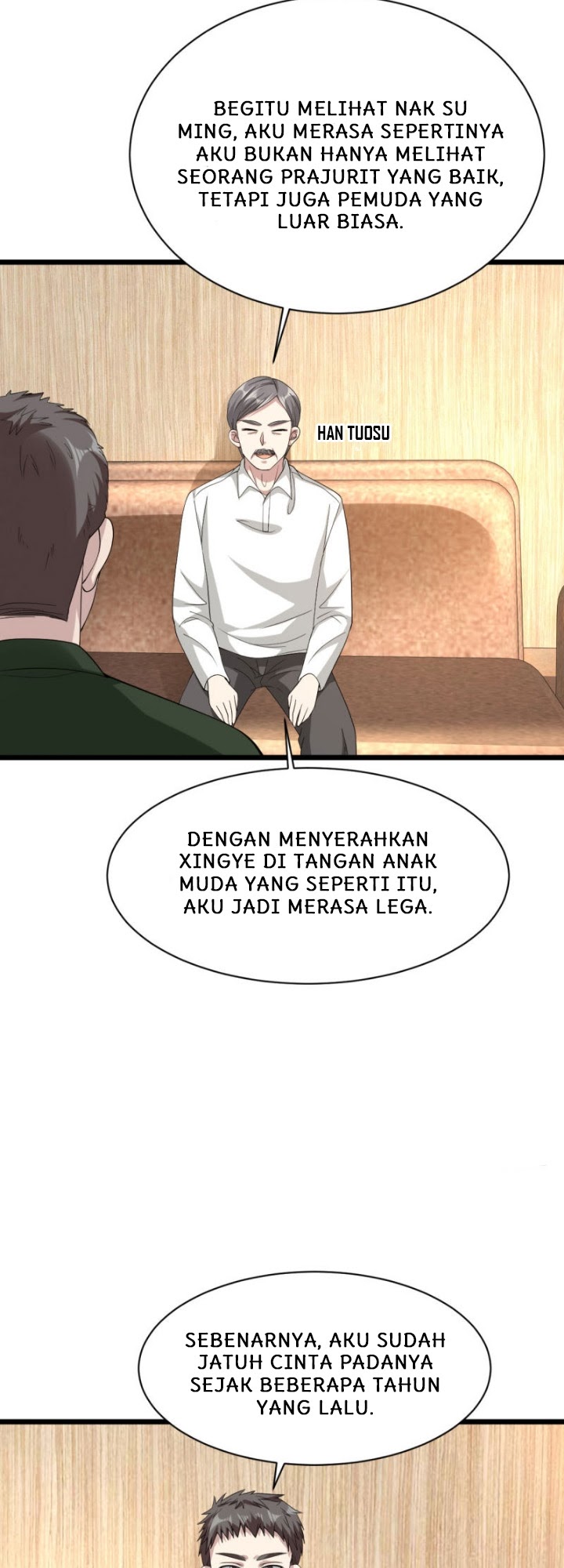 Dushi Xiewang Chapter 35 Gambar 16