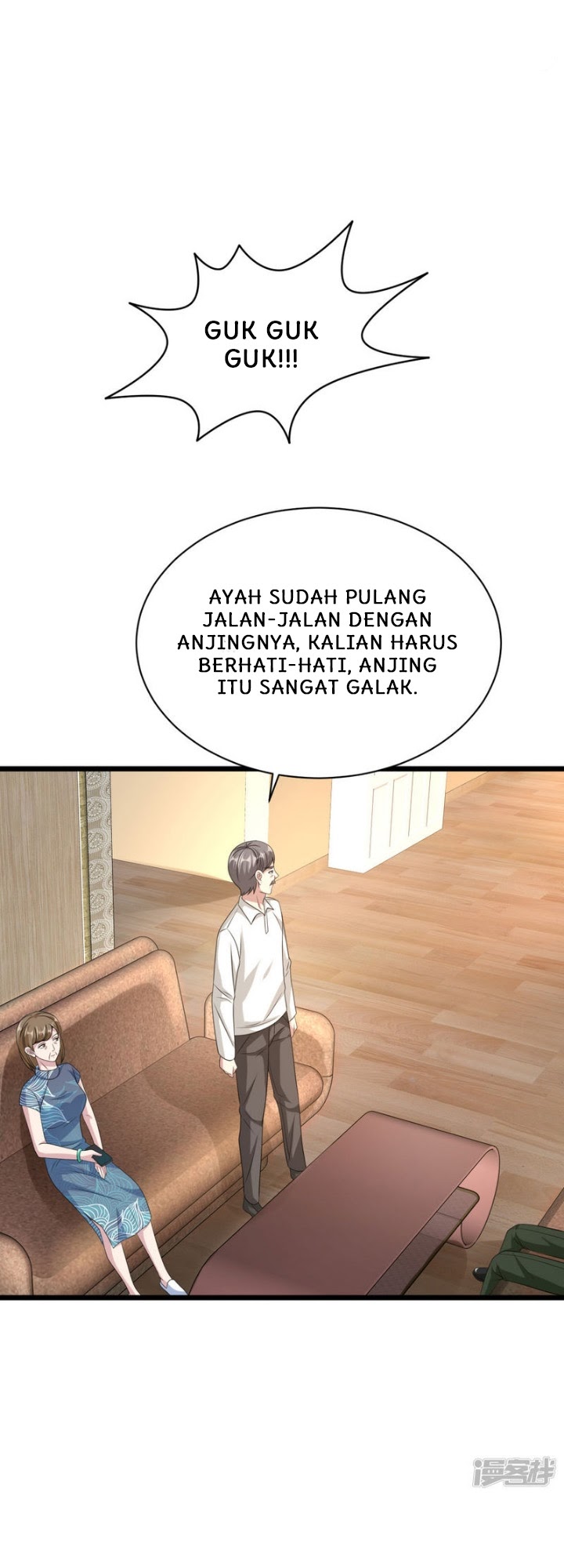 Dushi Xiewang Chapter 35 Gambar 20