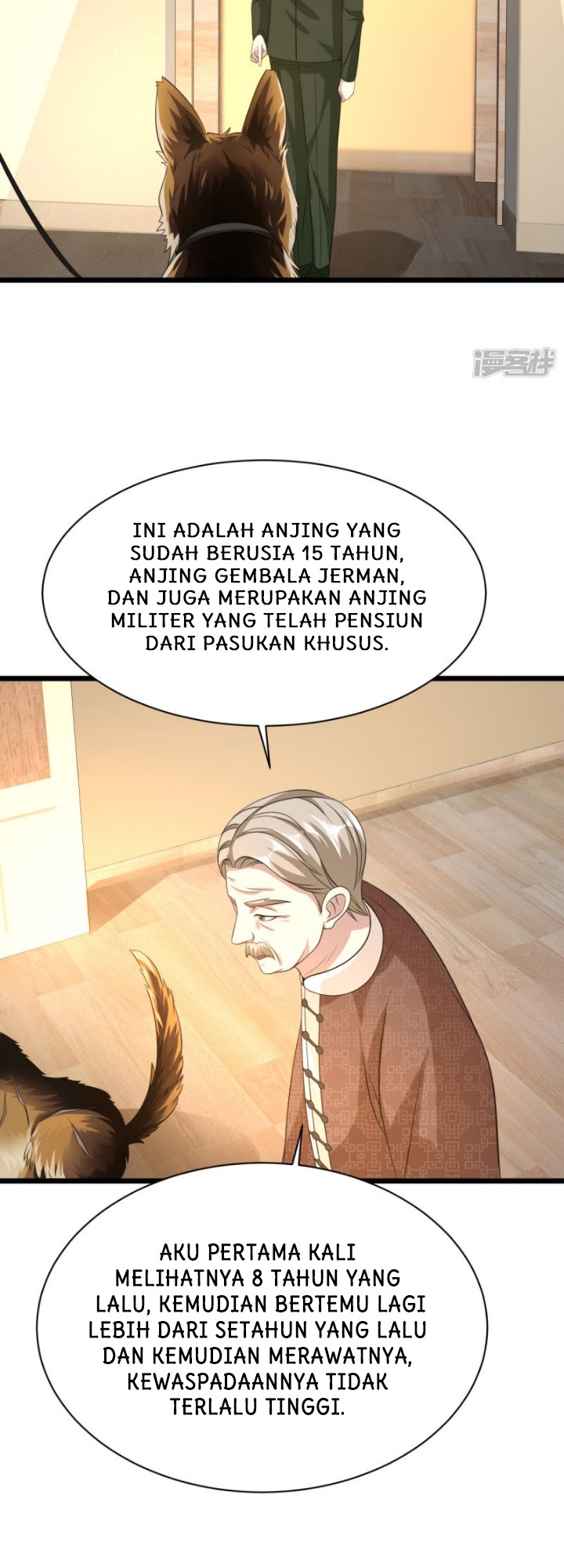 Dushi Xiewang Chapter 35 Gambar 24