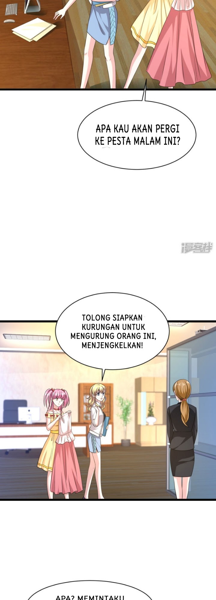 Dushi Xiewang Chapter 34 Gambar 23