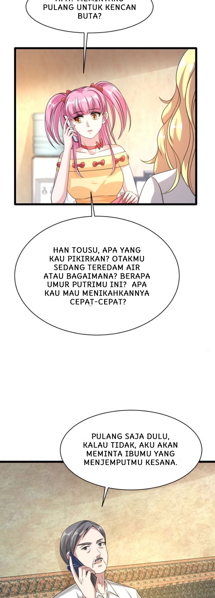 Dushi Xiewang Chapter 34 Gambar 24