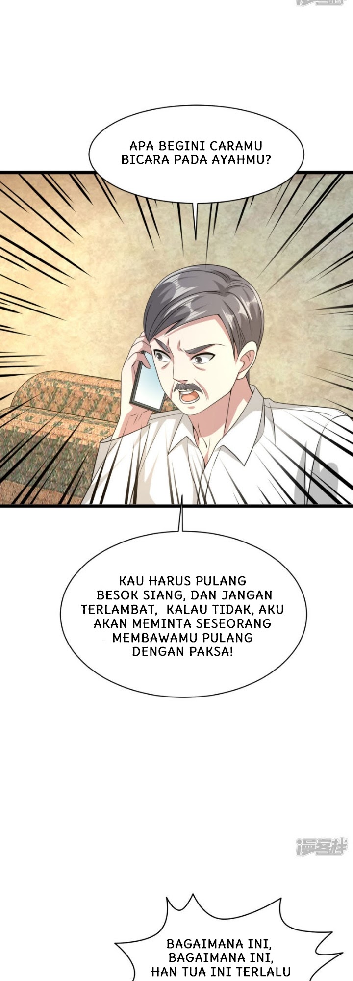 Dushi Xiewang Chapter 34 Gambar 26