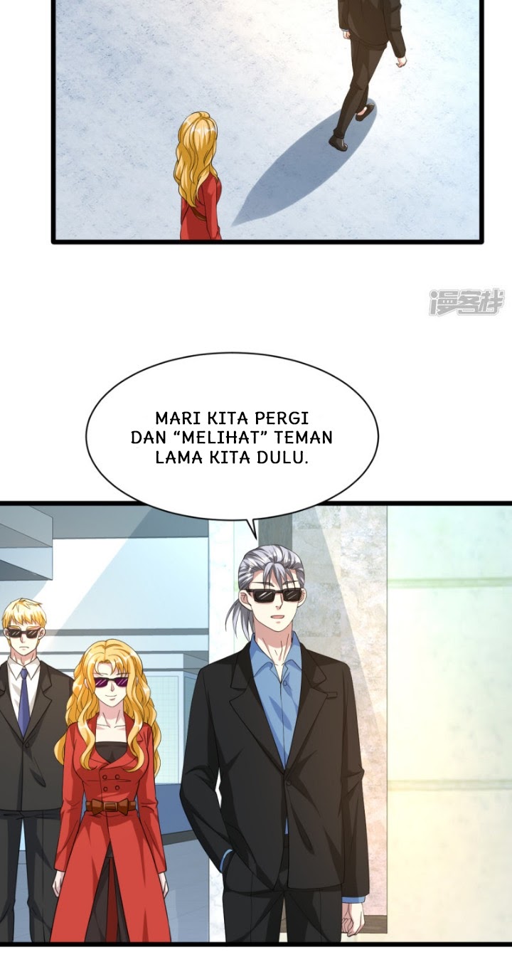 Dushi Xiewang Chapter 33 Gambar 23