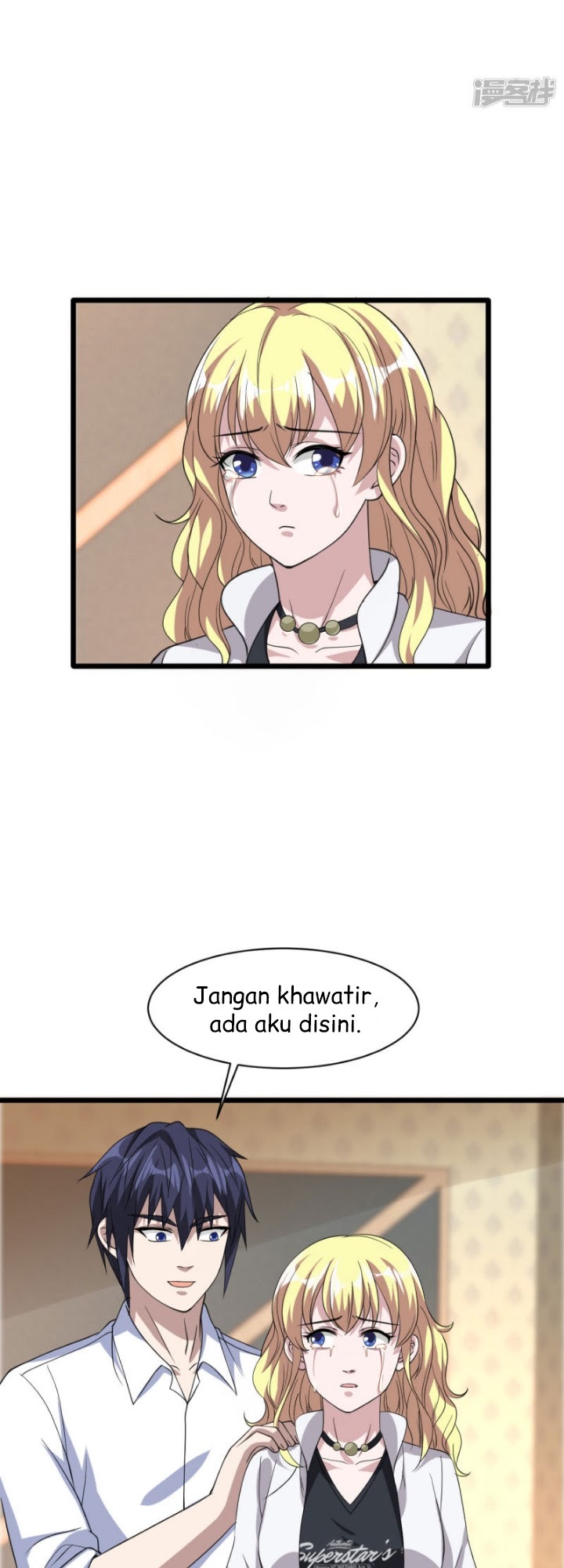 Dushi Xiewang Chapter 32 Gambar 10