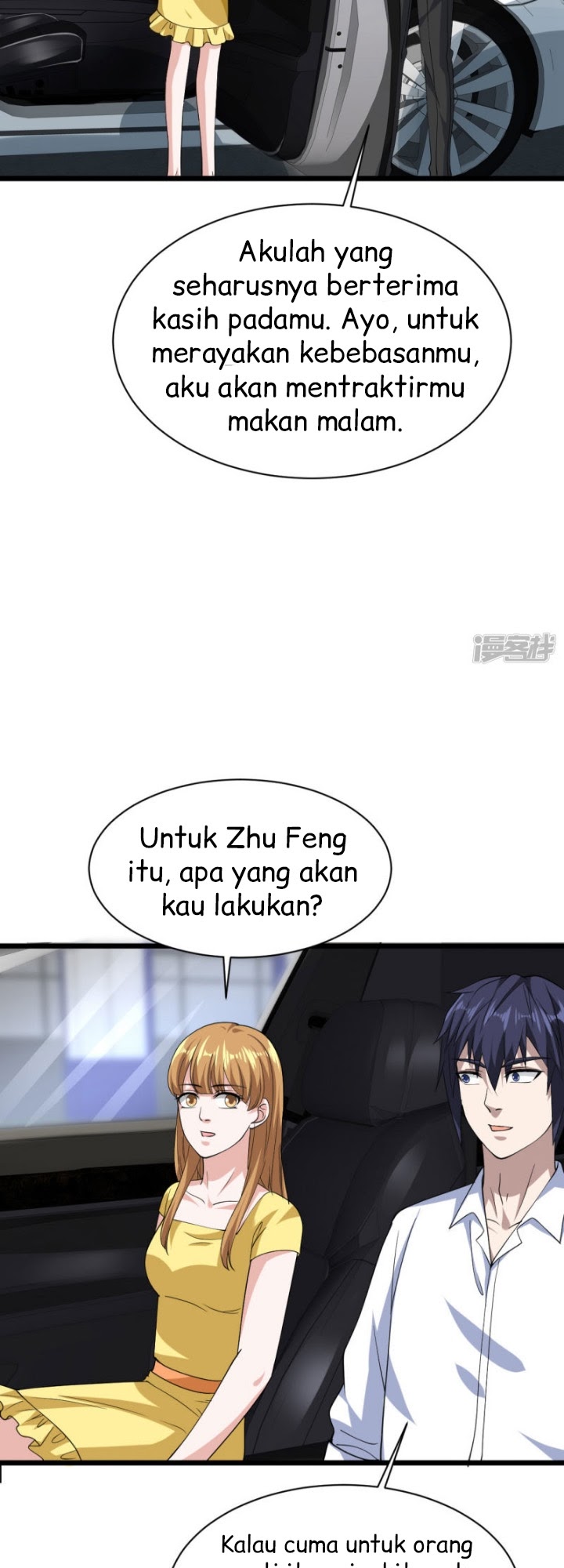 Dushi Xiewang Chapter 31 Gambar 8