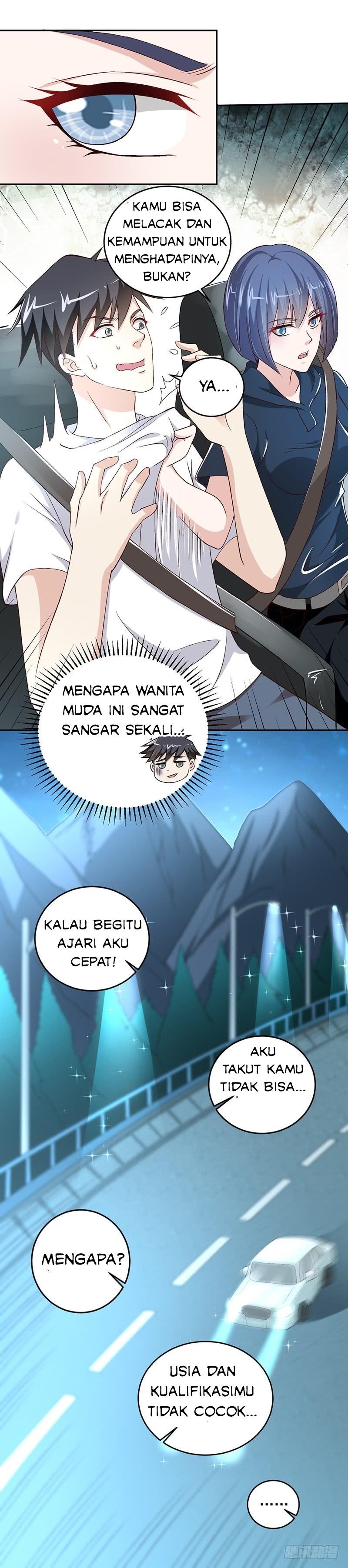 Funeral Sword Chapter 23 Gambar 8