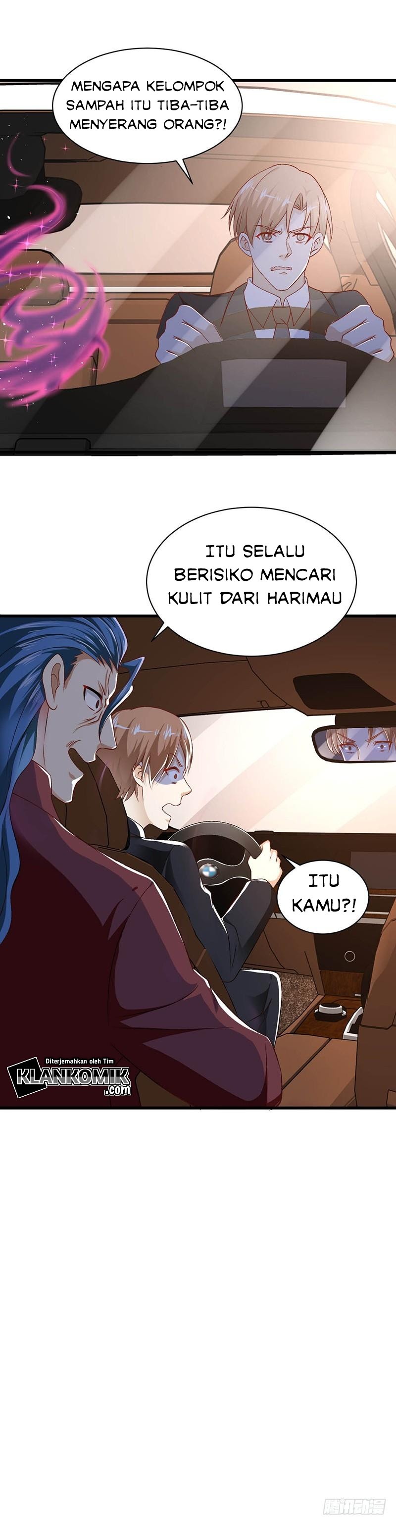 Funeral Sword Chapter 21 Gambar 18