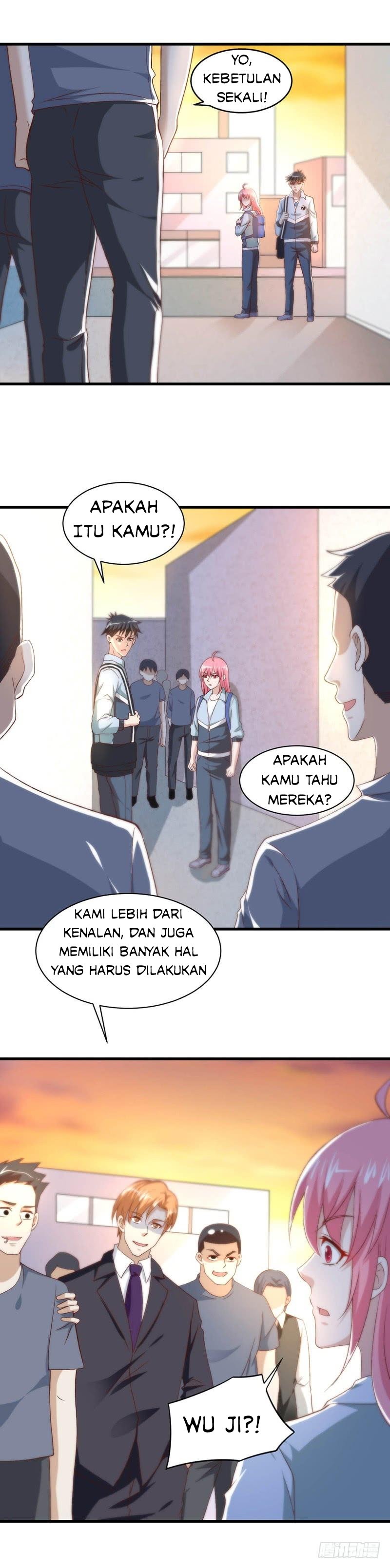 Funeral Sword Chapter 21 Gambar 8