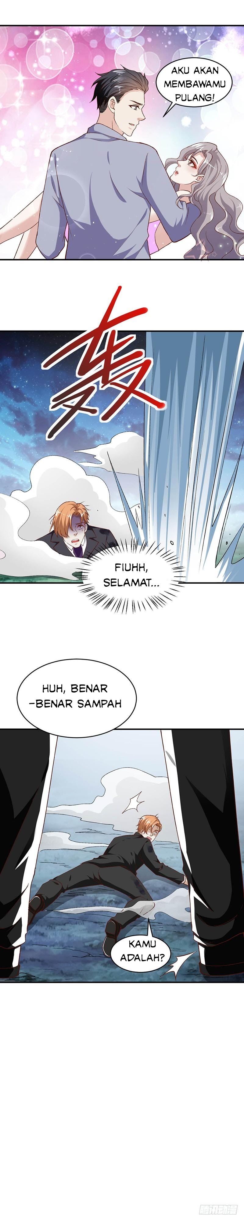 Funeral Sword Chapter 20 Gambar 19