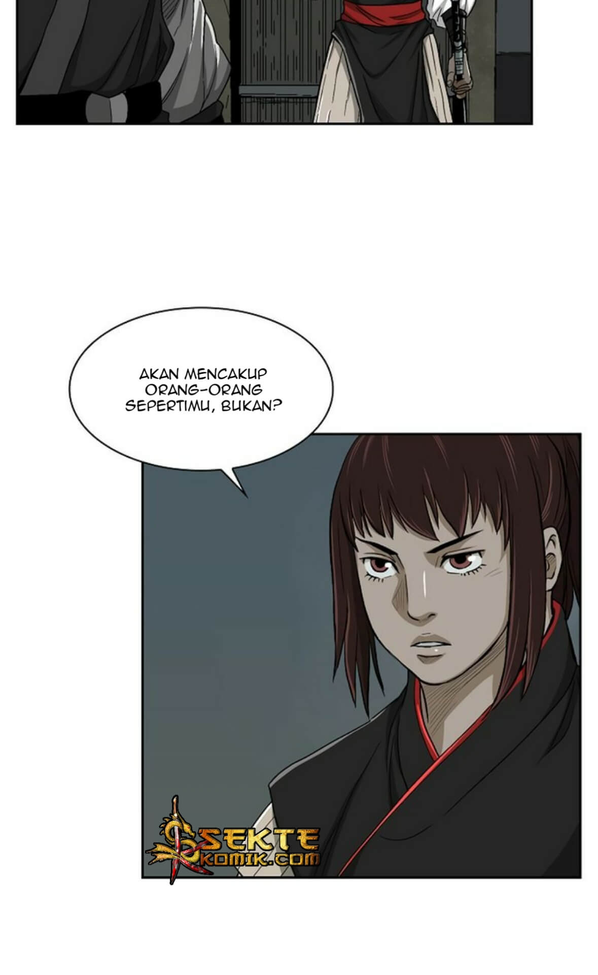 Record of the War God Chapter 25 Gambar 30
