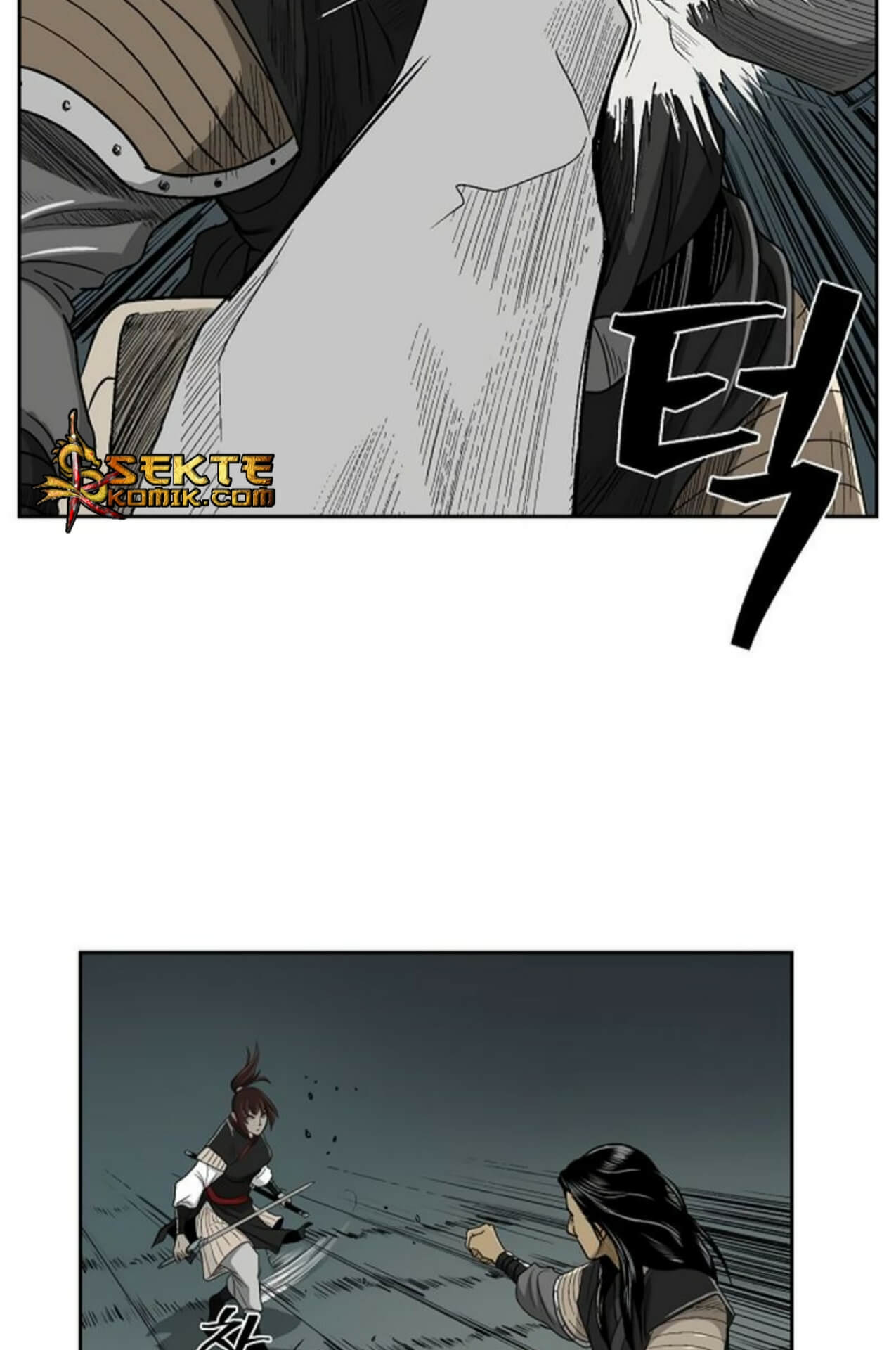 Record of the War God Chapter 25 Gambar 56