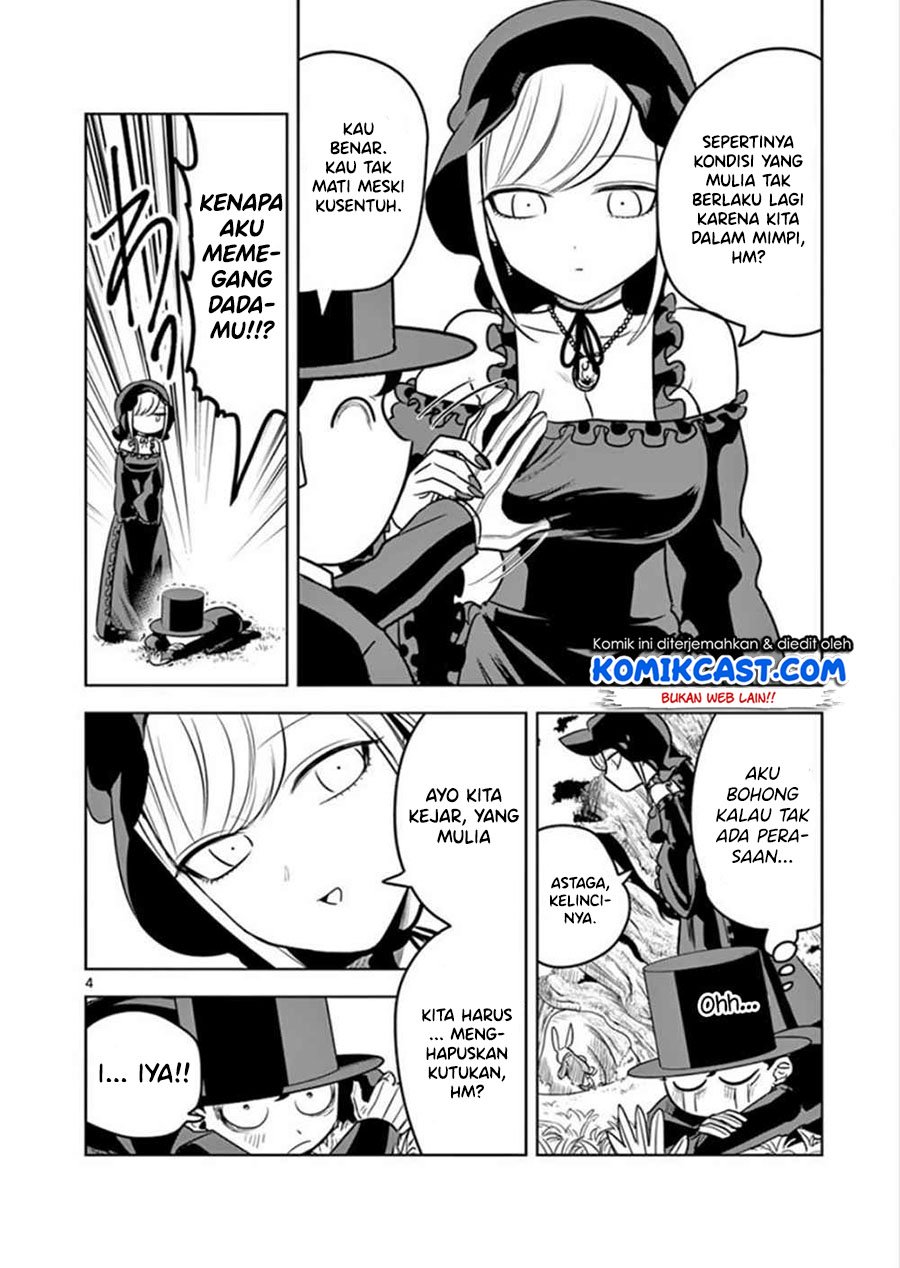 The Duke of Death and his Black Maid Chapter 32 Gambar 5