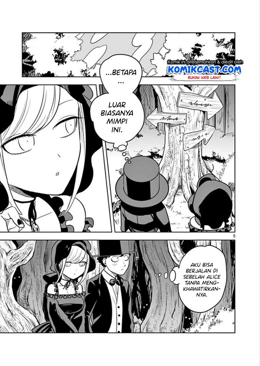 The Duke of Death and his Black Maid Chapter 32 Gambar 6