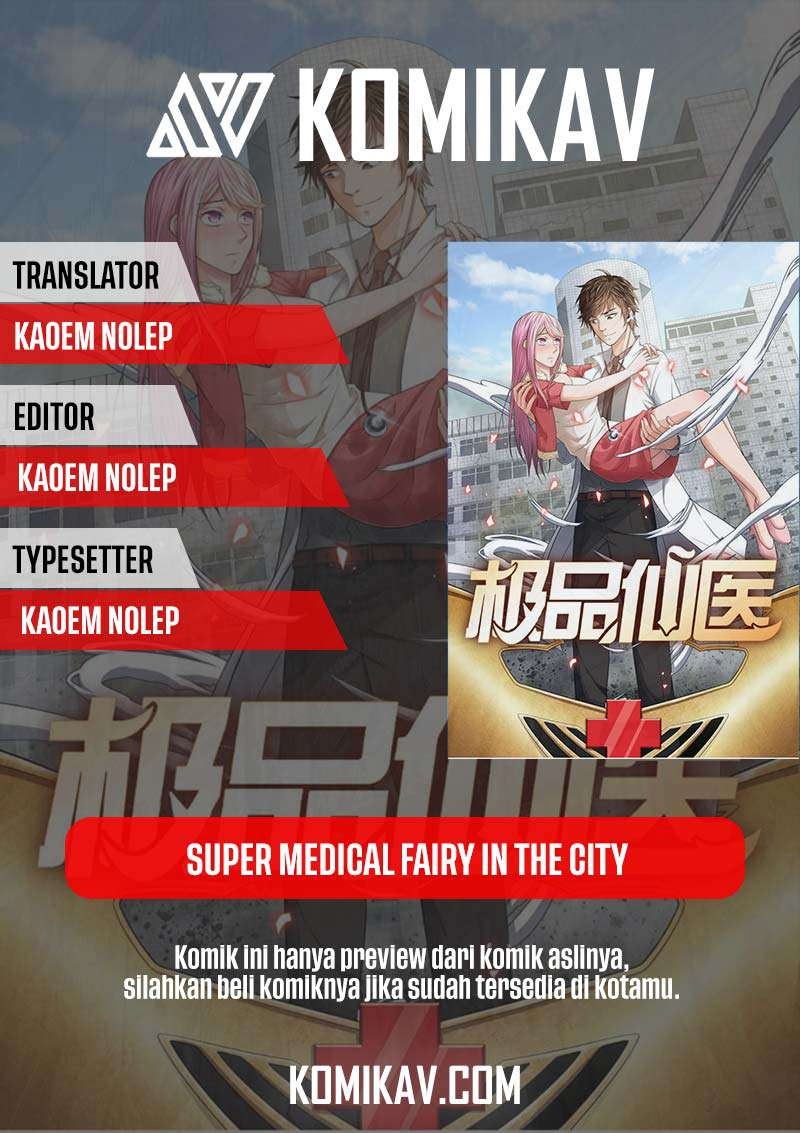 Baca Komik Super Medical Fairy in The City Chapter 3 Gambar 1