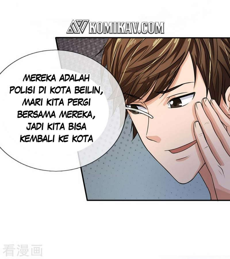 Super Medical Fairy in The City Chapter 3 Gambar 11