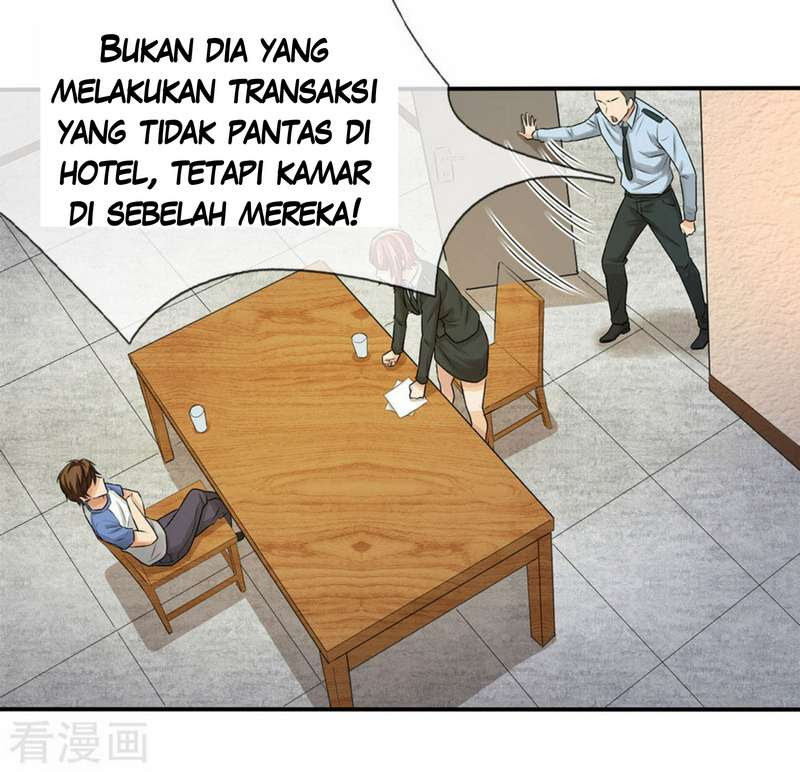 Super Medical Fairy in The City Chapter 3 Gambar 17