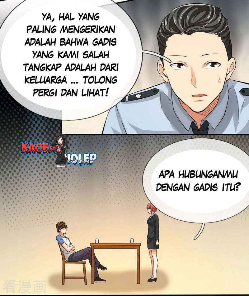 Super Medical Fairy in The City Chapter 3 Gambar 19