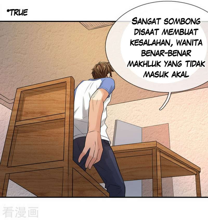 Super Medical Fairy in The City Chapter 3 Gambar 24