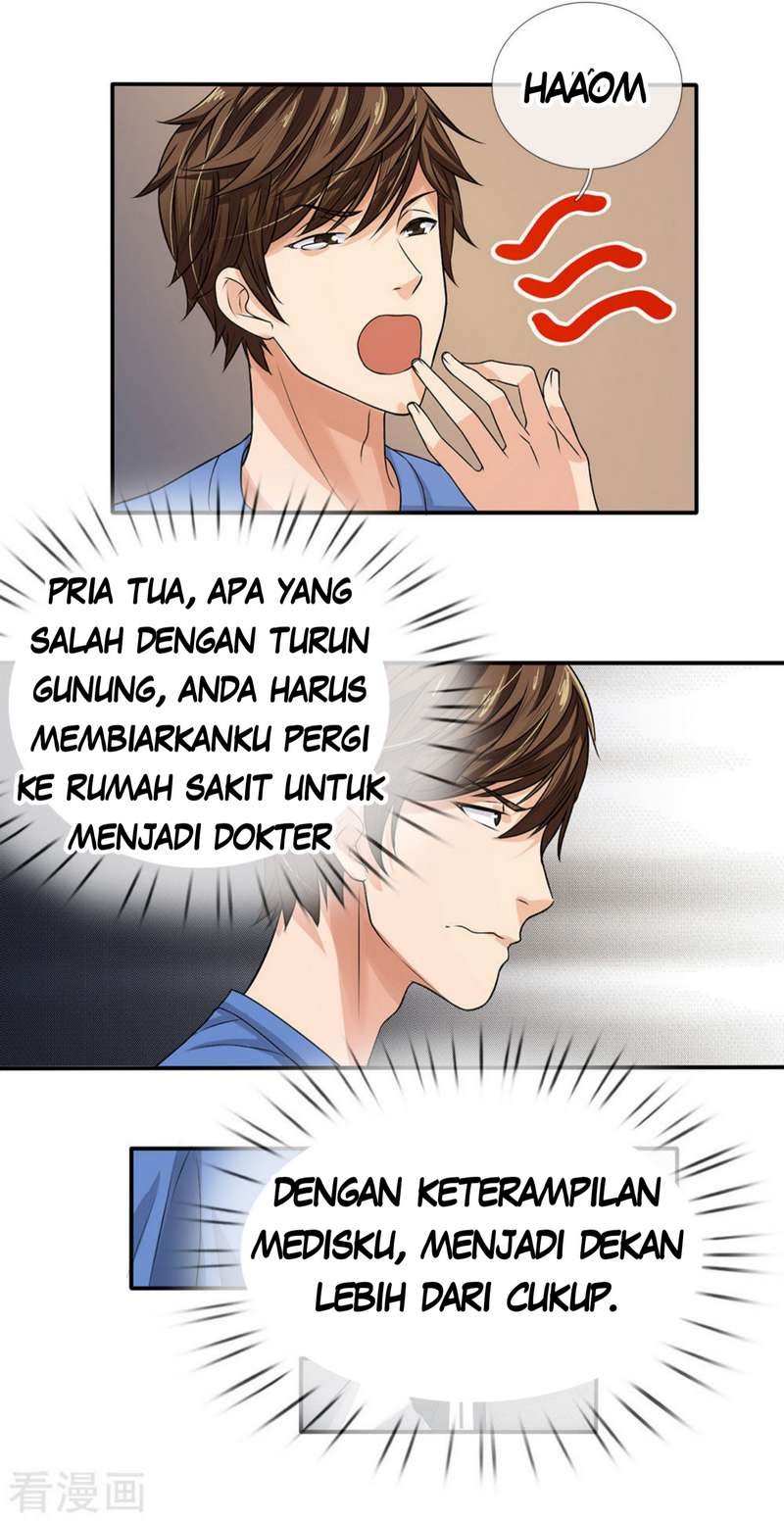 Super Medical Fairy in The City Chapter 3 Gambar 26