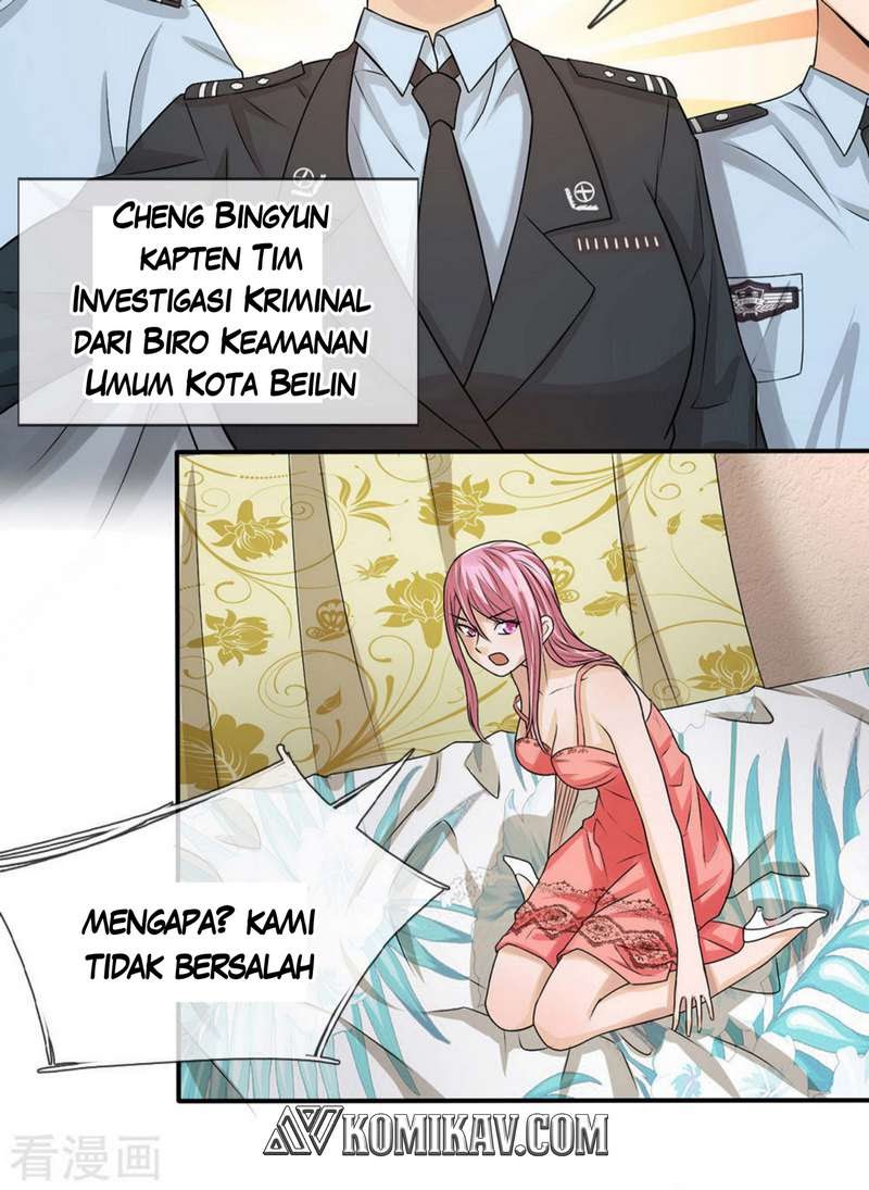 Super Medical Fairy in The City Chapter 3 Gambar 4