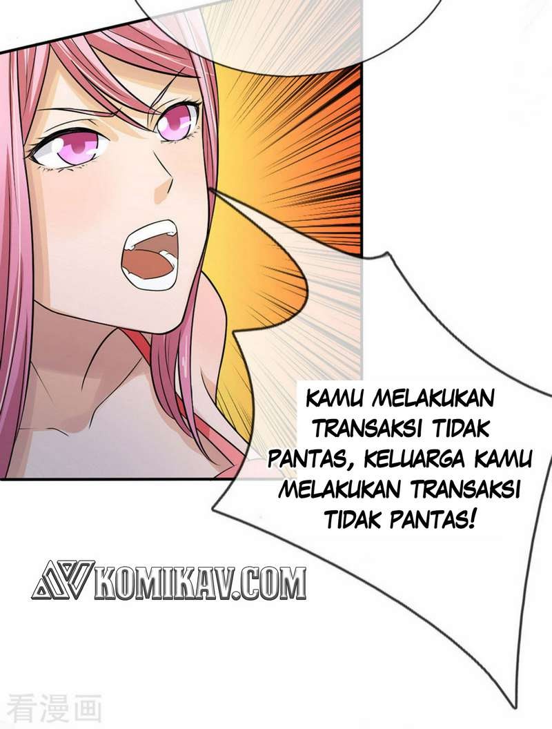 Super Medical Fairy in The City Chapter 3 Gambar 7