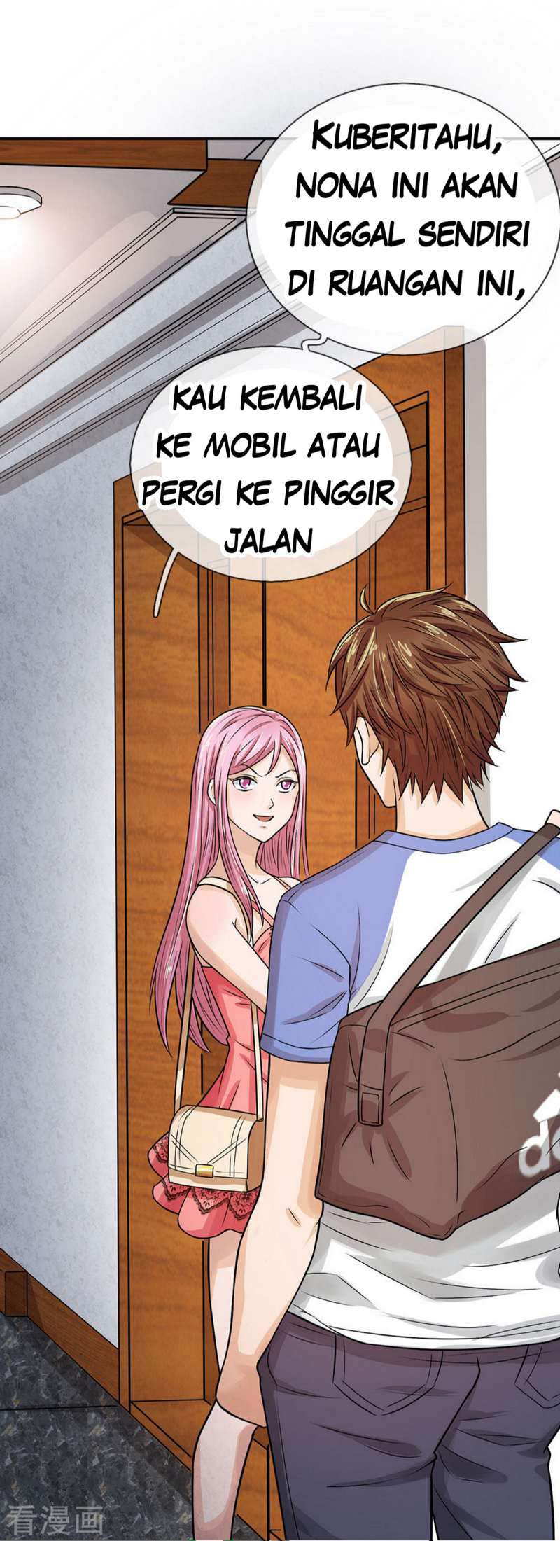 Super Medical Fairy in The City Chapter 2 Gambar 11