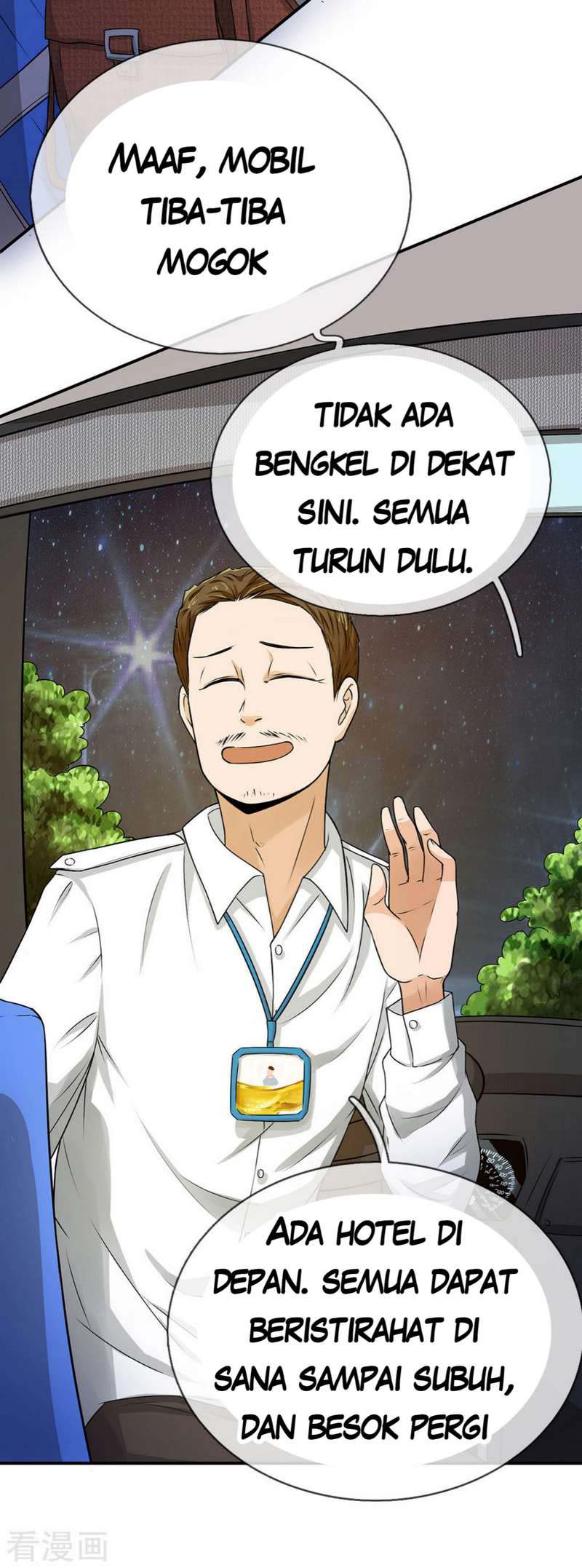 Super Medical Fairy in The City Chapter 2 Gambar 3