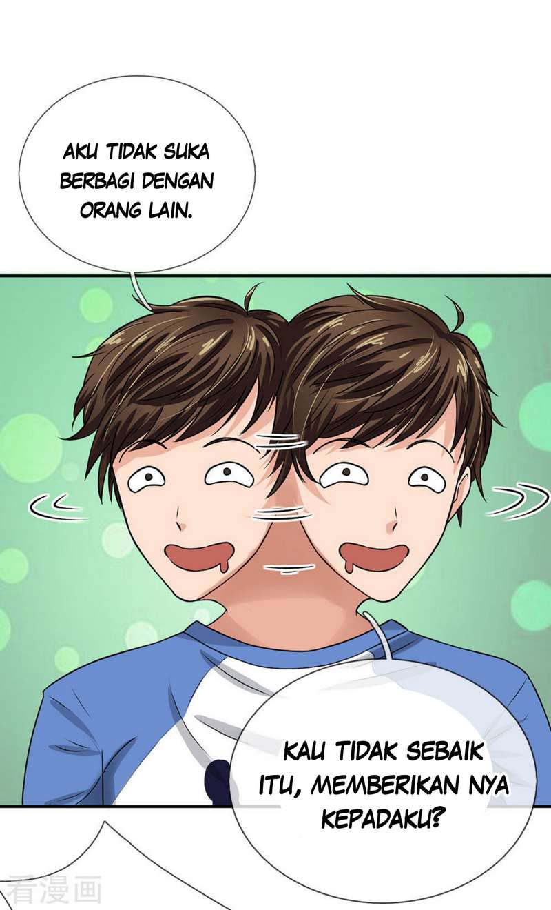 Super Medical Fairy in The City Chapter 2 Gambar 33