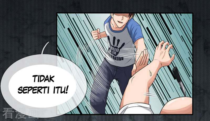 Super Medical Fairy in The City Chapter 2 Gambar 42