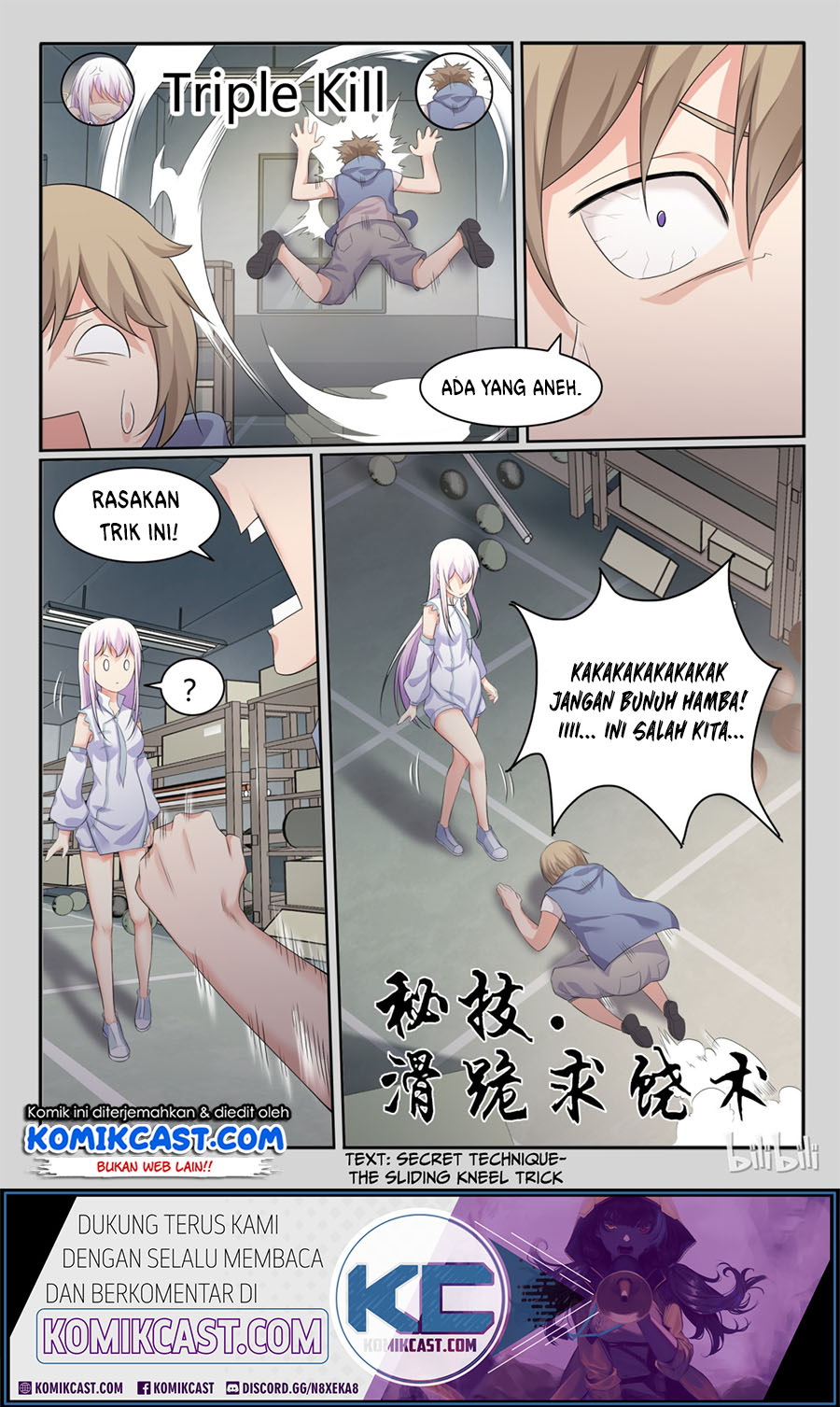 My Wife Is A Fox Spirit  Chapter 37 Gambar 6