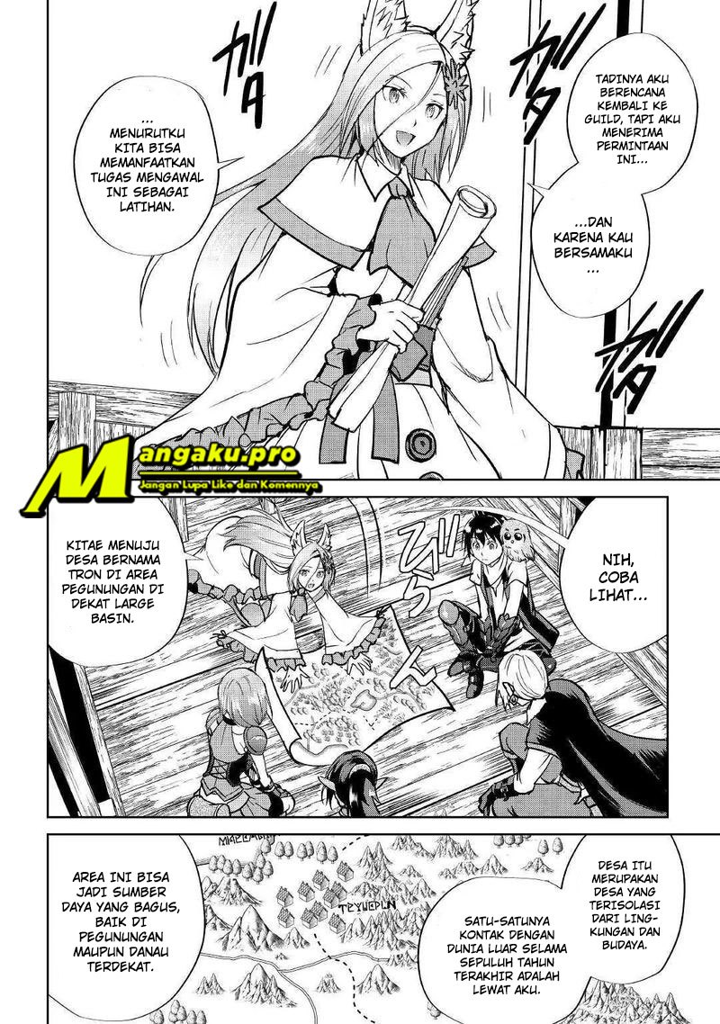 Maken no Daydreamer Chapter 40 Gambar 3