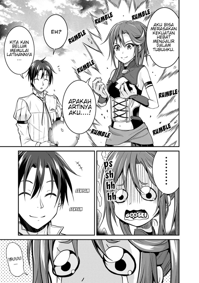 Save & Load no Dekiru Yadoya-san Chapter 3.1 Gambar 11