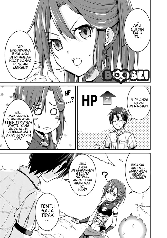 Save & Load no Dekiru Yadoya-san Chapter 3.1 Gambar 9