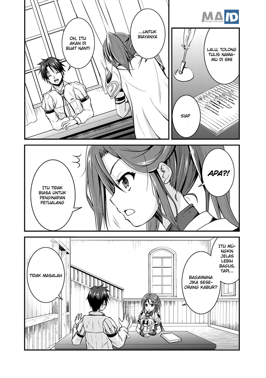 Save & Load no Dekiru Yadoya-san Chapter 2.1 Gambar 11