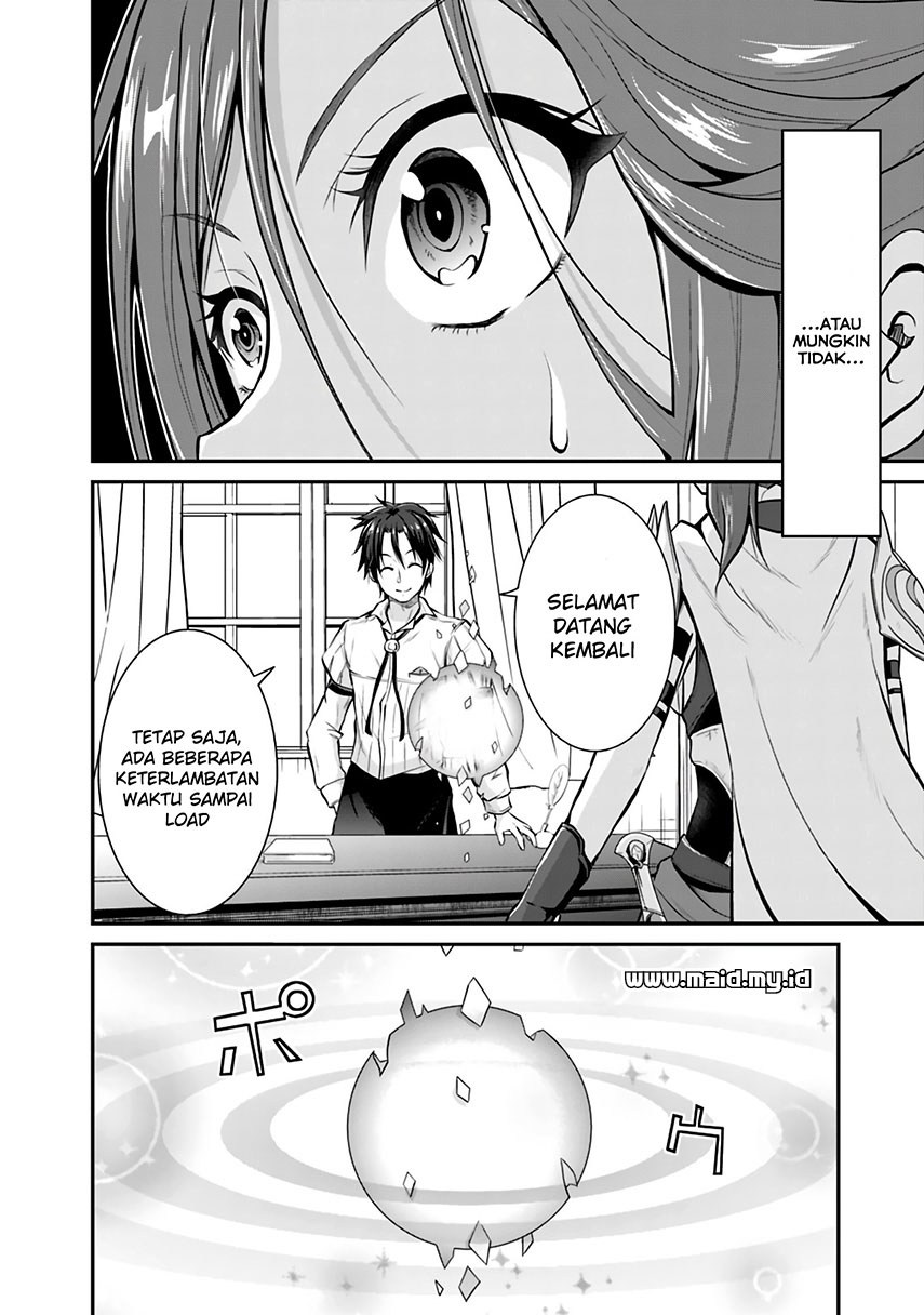 Save & Load no Dekiru Yadoya-san Chapter 2.1 Gambar 6