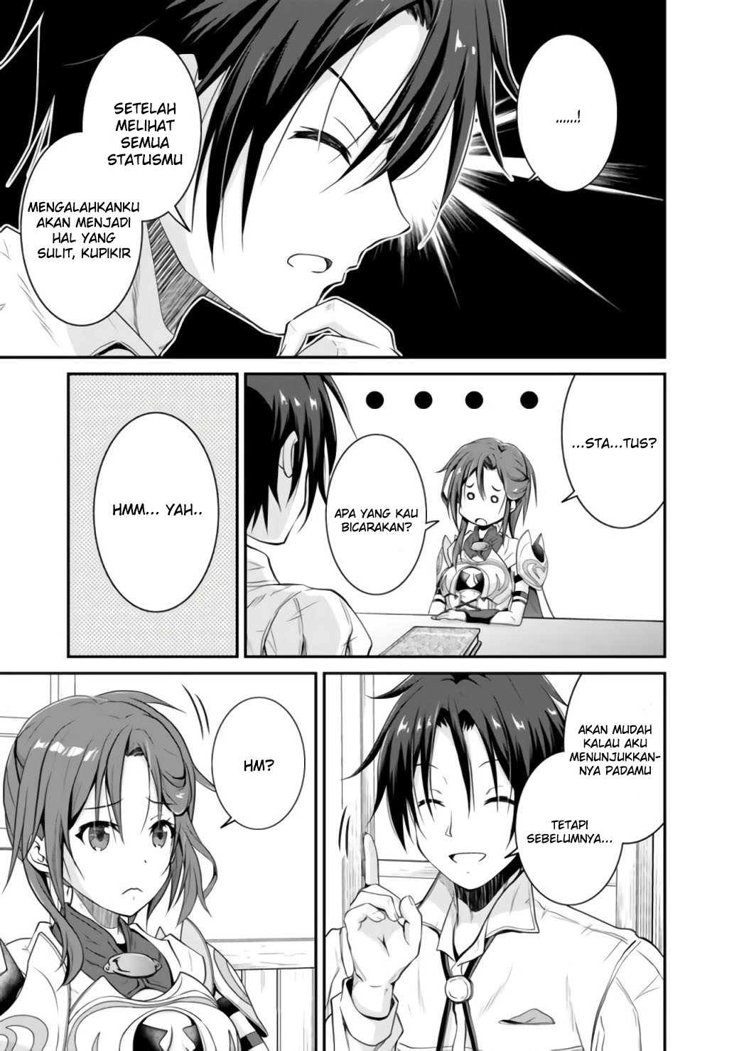 Save & Load no Dekiru Yadoya-san Chapter 1 Gambar 13