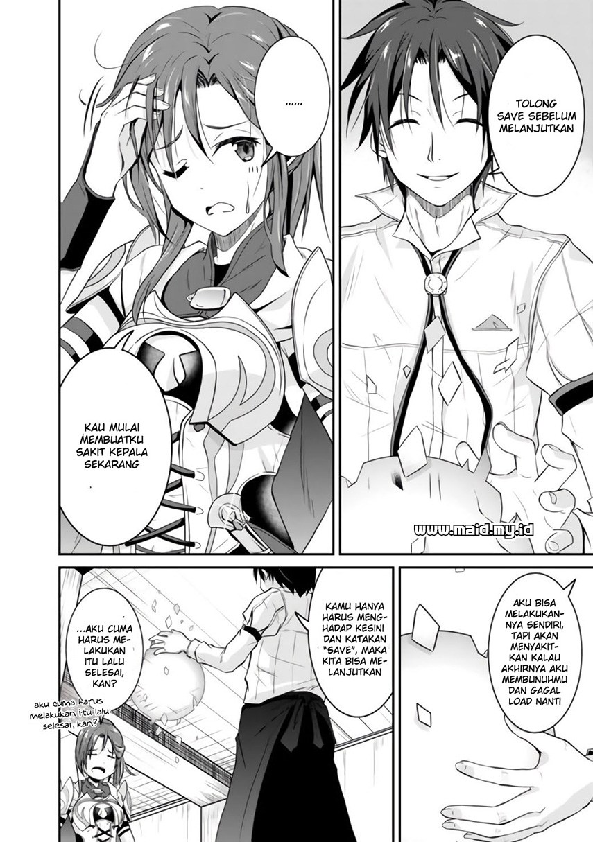 Save & Load no Dekiru Yadoya-san Chapter 1 Gambar 18