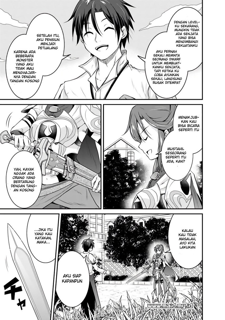 Save & Load no Dekiru Yadoya-san Chapter 1 Gambar 27