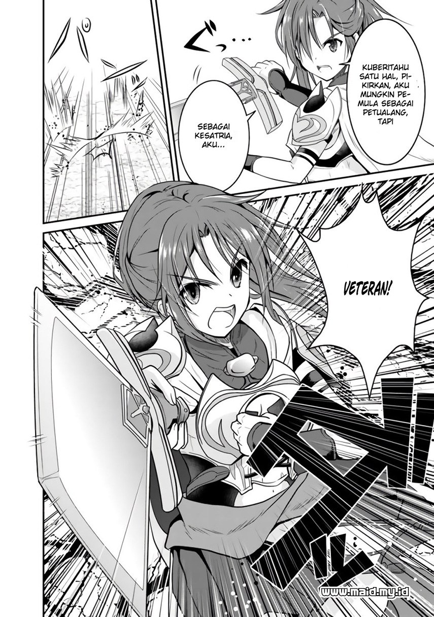 Save & Load no Dekiru Yadoya-san Chapter 1 Gambar 28