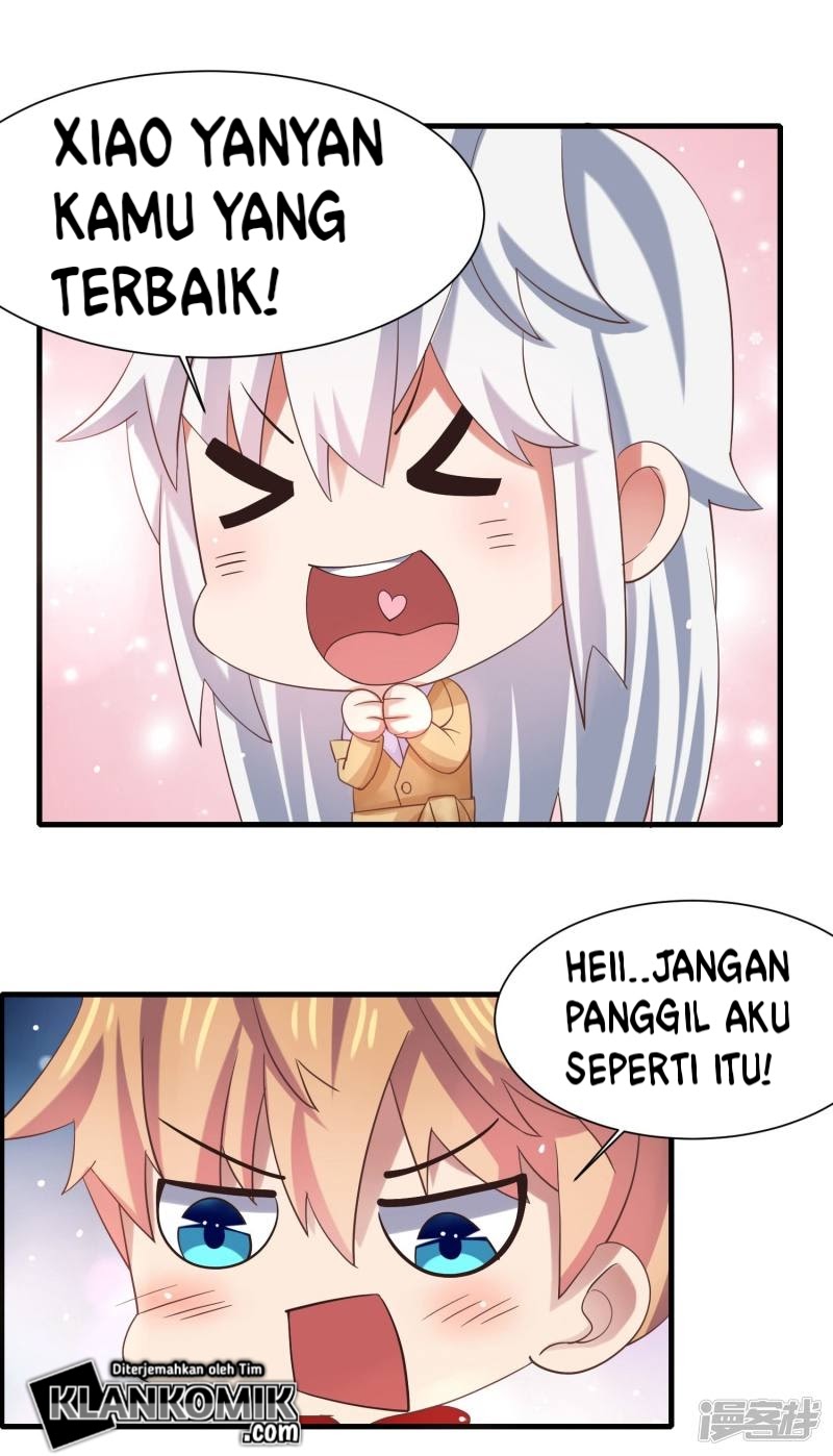 Supreme Mouth Cannon Chapter 11 Gambar 11