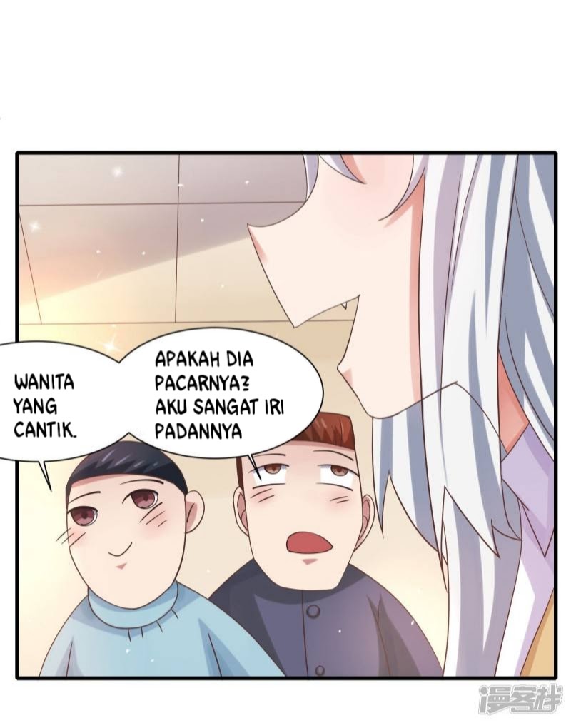 Supreme Mouth Cannon Chapter 11 Gambar 4