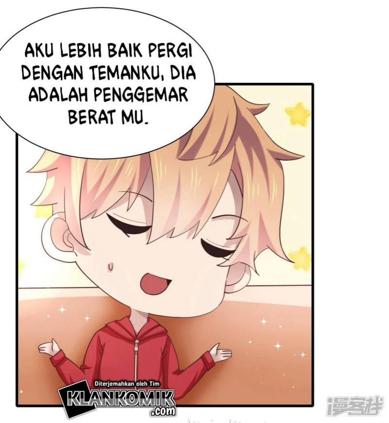 Supreme Mouth Cannon Chapter 10 Gambar 6