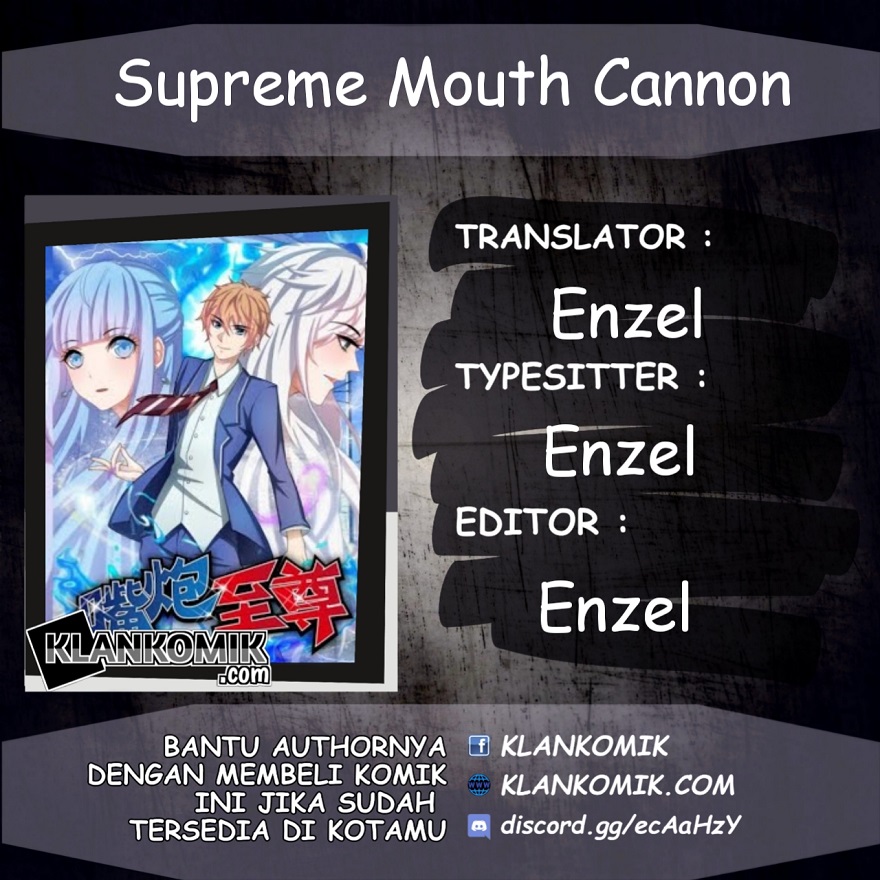 Baca Komik Supreme Mouth Cannon Chapter 9 Gambar 1