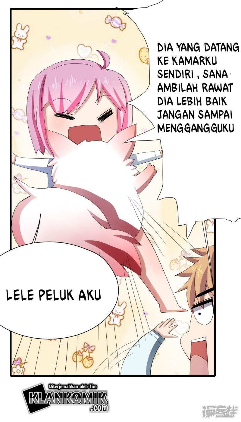 Supreme Mouth Cannon Chapter 7 Gambar 11